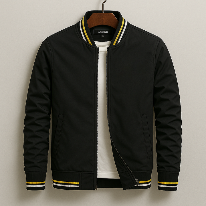 MYA BONDI | Calvin Varsity Jacket