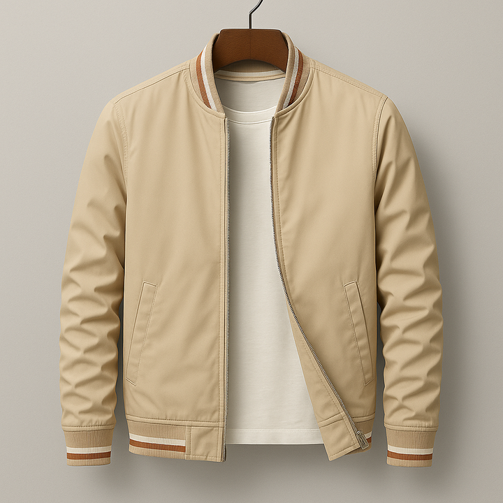MYA BONDI | Calvin Varsity Jacket