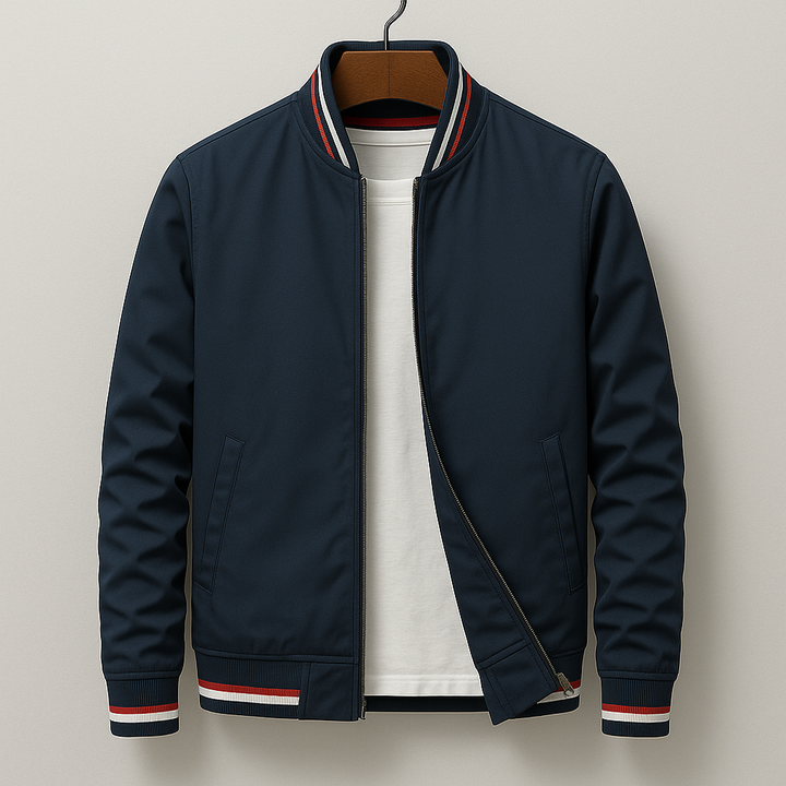 MYA BONDI | Calvin Varsity Jacket