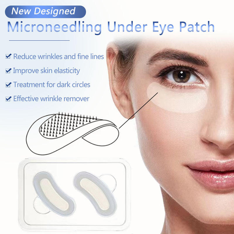 Patch Microneedle Revitalisant Yeux™