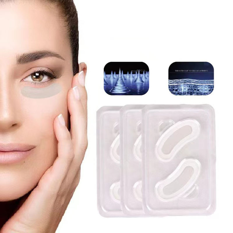 Patch Microneedle Revitalisant Yeux™