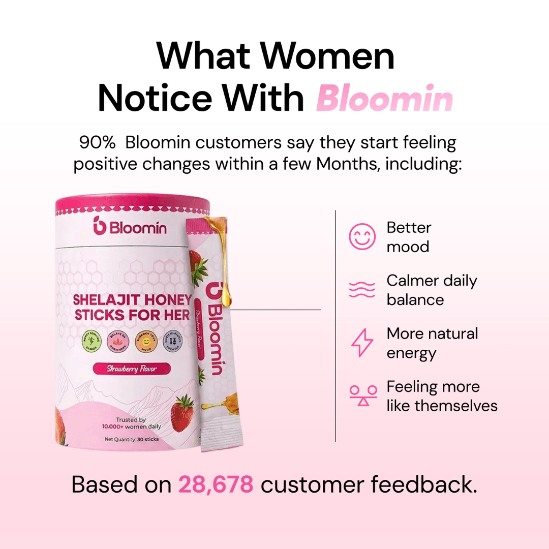 Bloomin Strawberry Honey Sticks