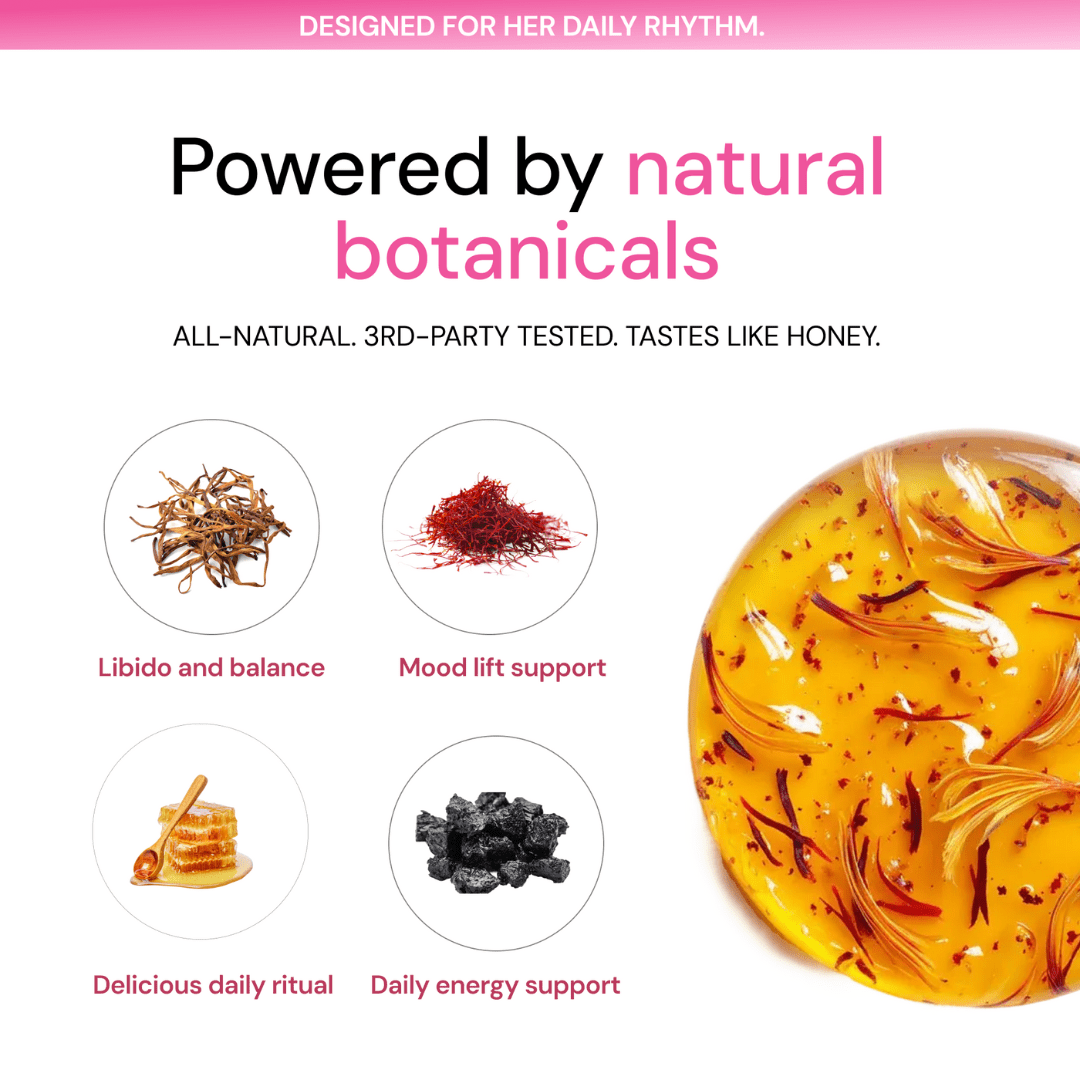 Bloomin Strawberry Honey Sticks