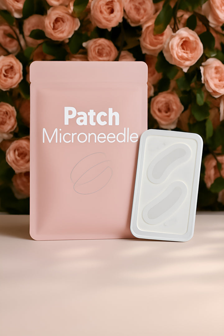 Patch Microneedle Revitalisant Yeux™